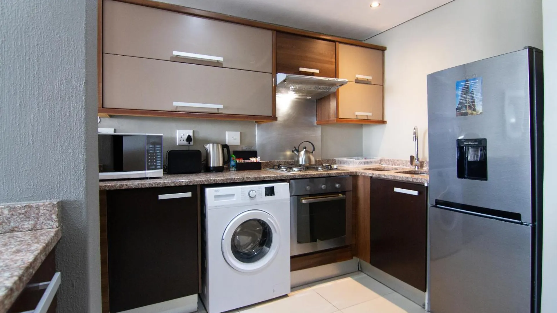 Appart hôtel Aquarius Luxury Suites- Capetown Le Cap