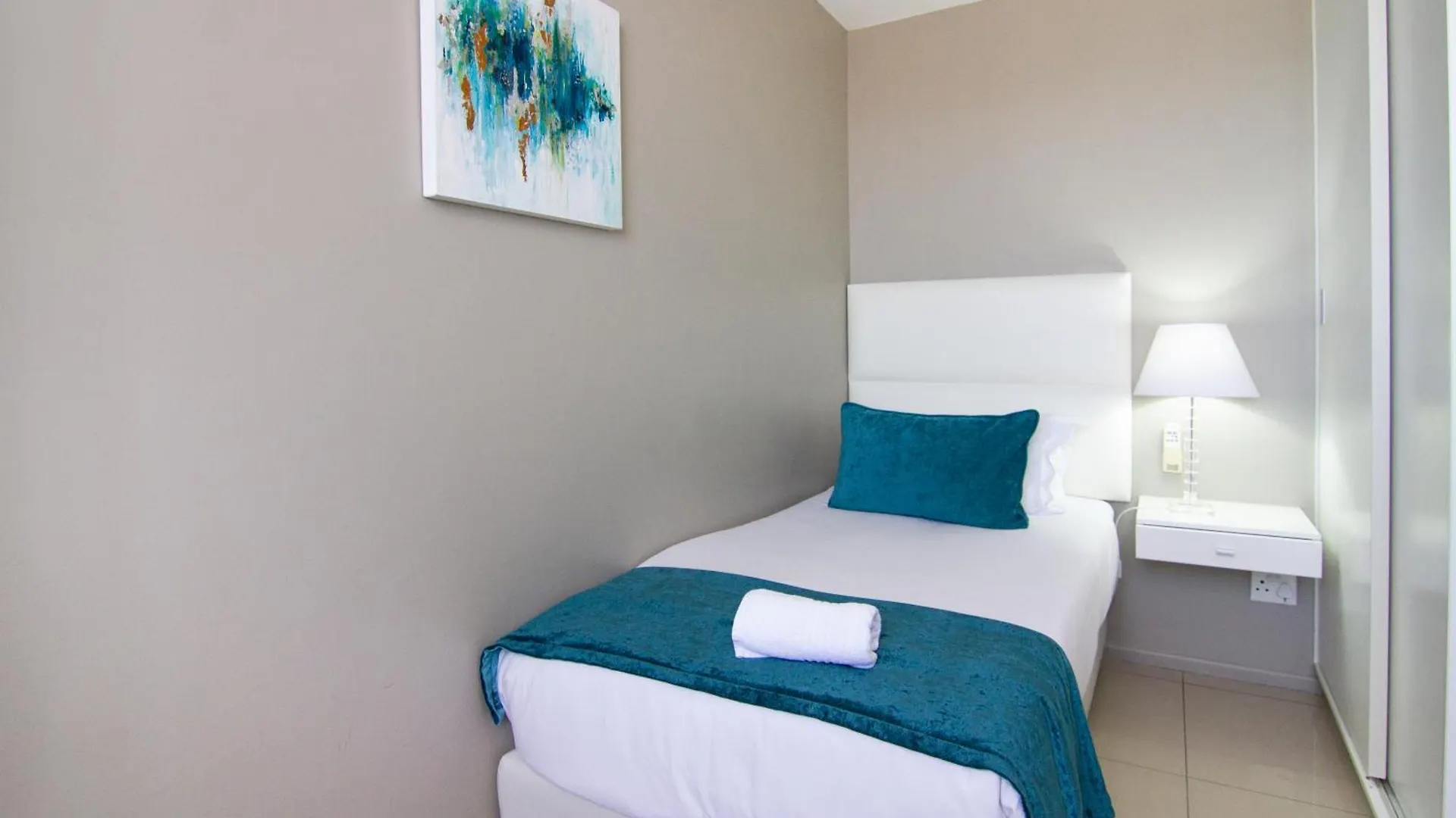 Aquarius Luxury Suites- Capetown Le Cap Appart hôtel
