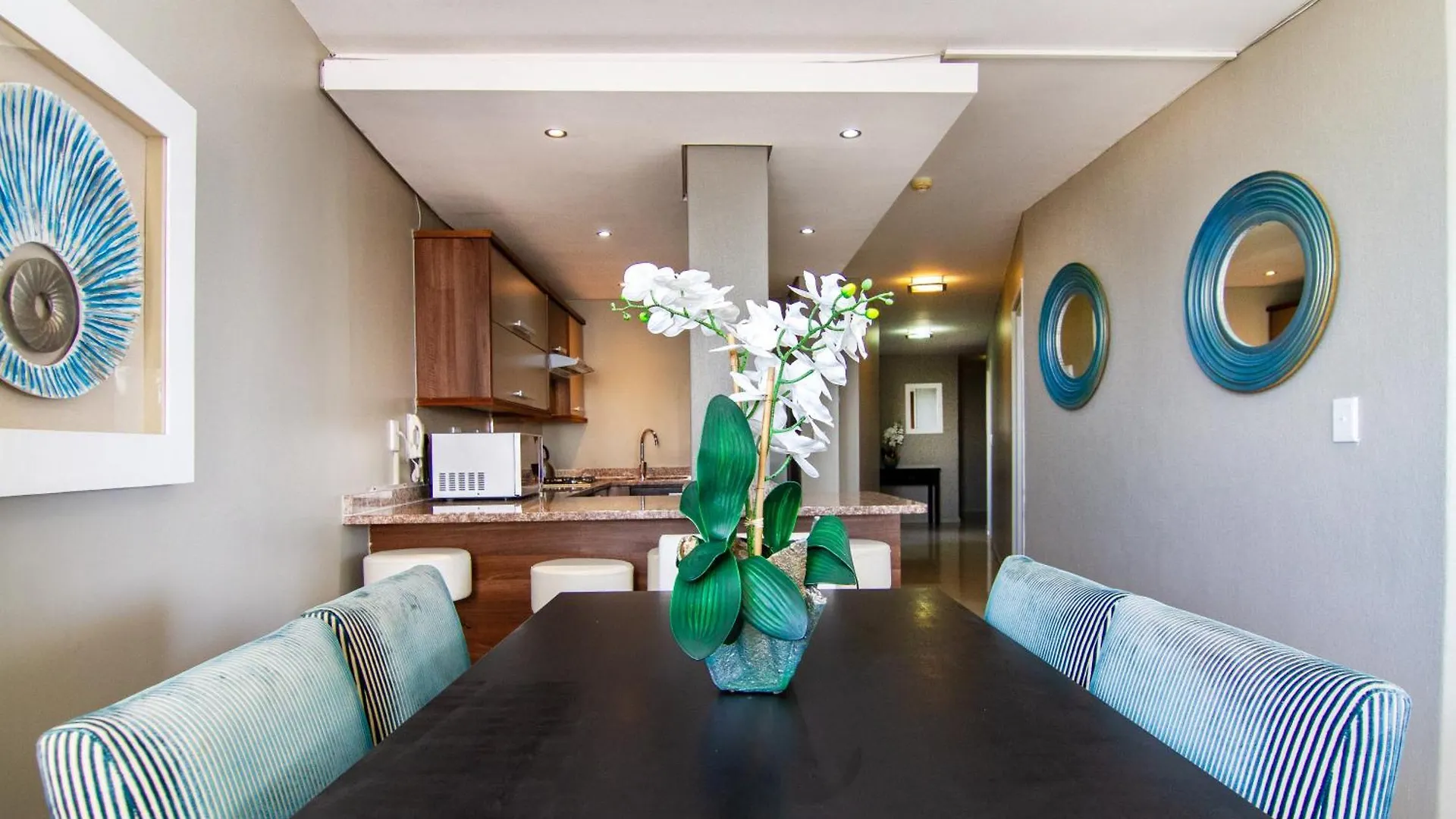 Appart hôtel Aquarius Luxury Suites- Capetown Le Cap Afrique du Sud