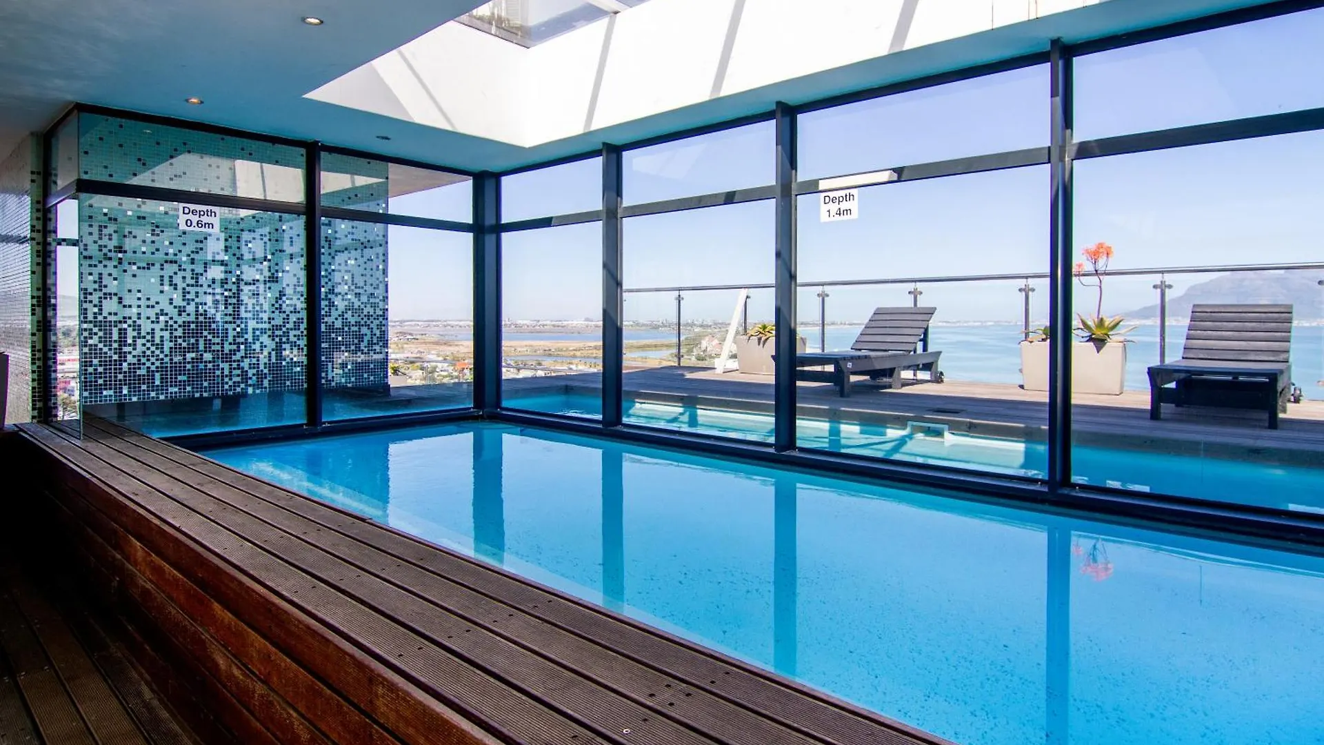 Aquarius Luxury Suites- Capetown Le Cap