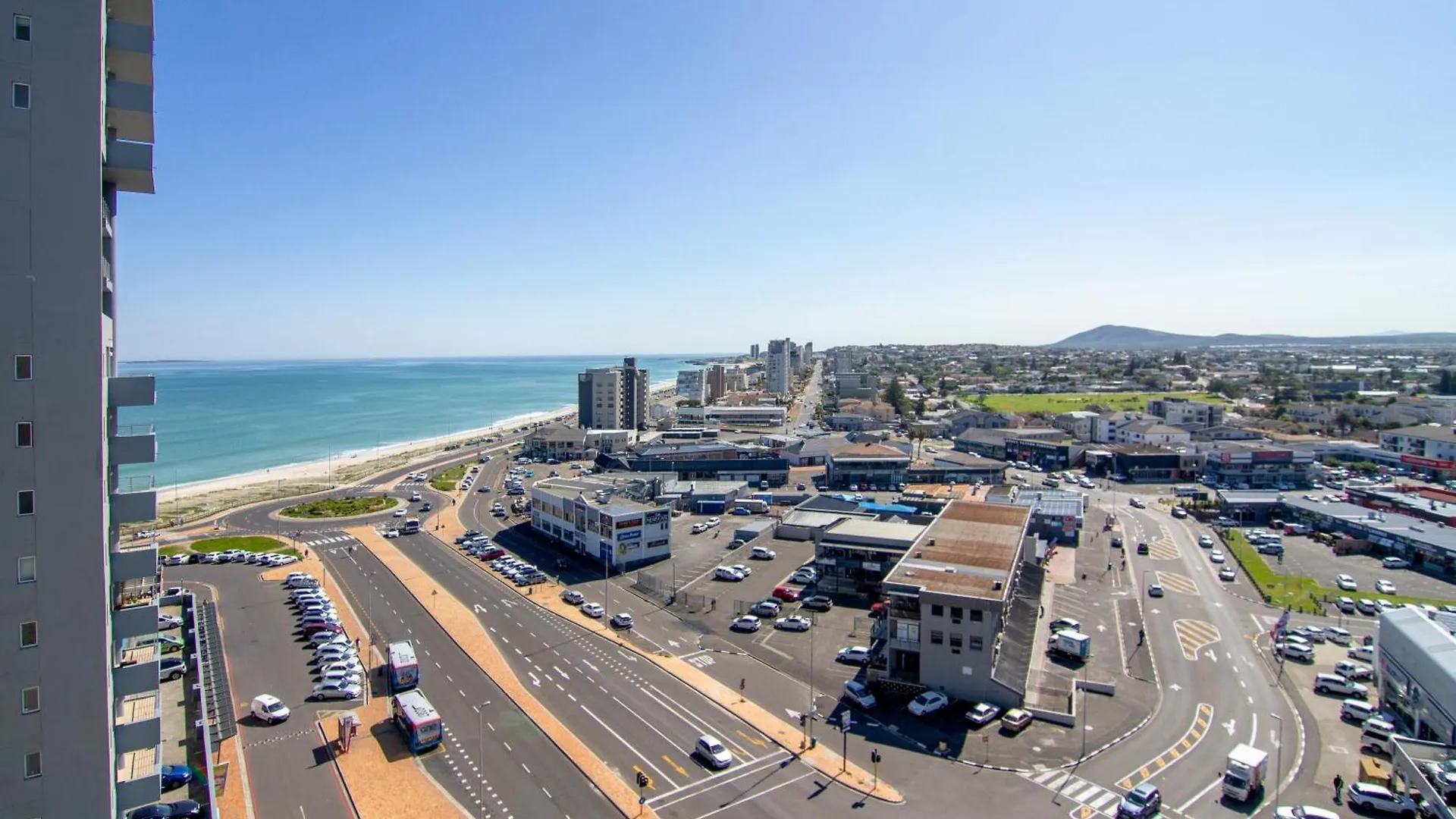 Appart hôtel Aquarius Luxury Suites- Capetown Le Cap