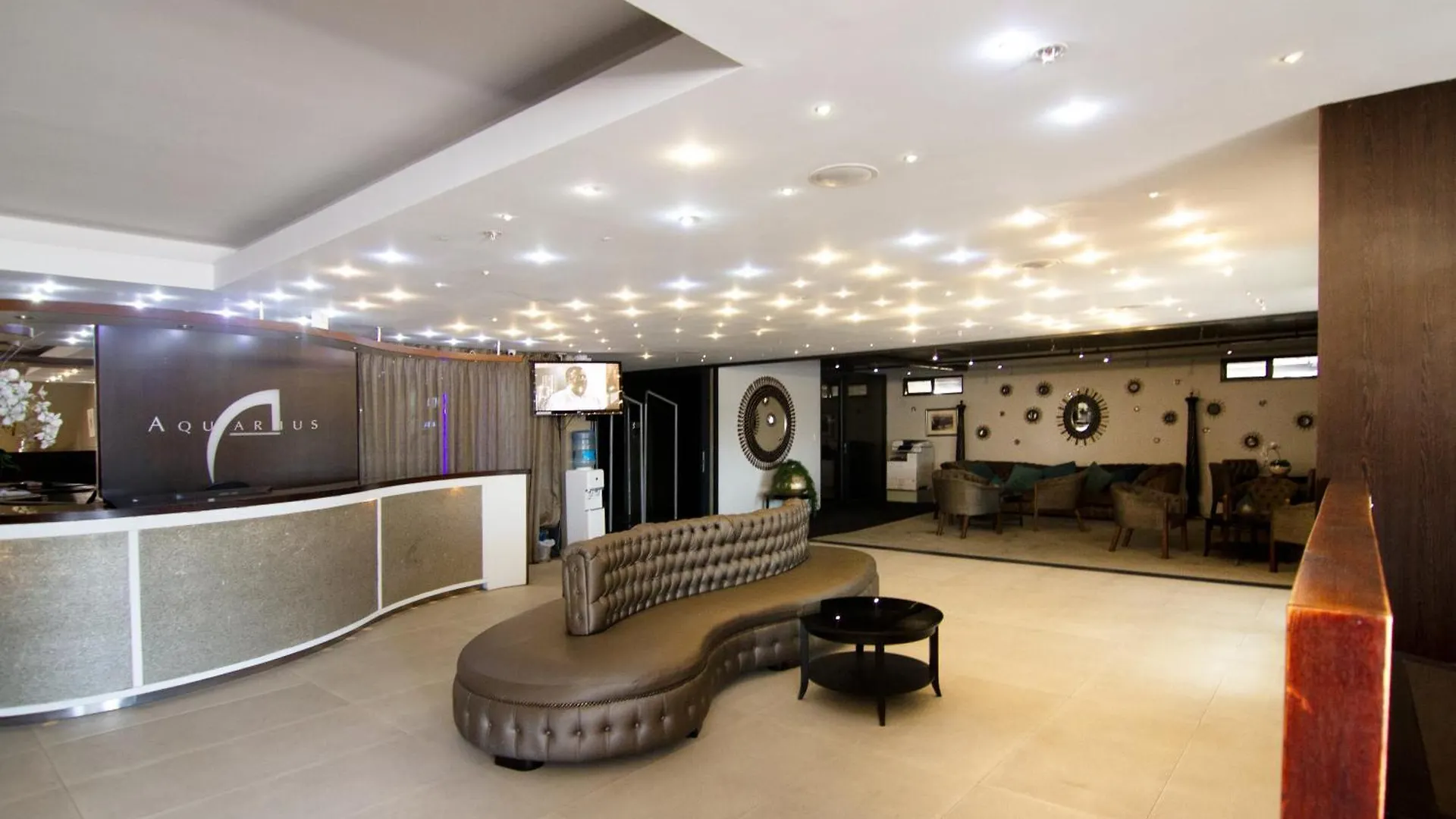 Appart hôtel Aquarius Luxury Suites- Capetown Le Cap